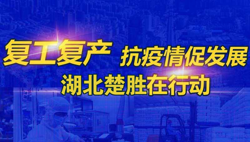 嚴(yán)防疫情、有序復(fù)工 湖北楚勝成為隨州首批復(fù)產(chǎn)企業(yè)之一
