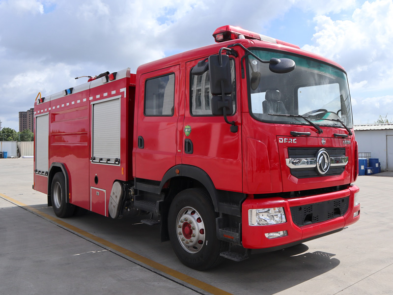 消防車，消防車廠家，泡沫消防車，楚勝汽車集團