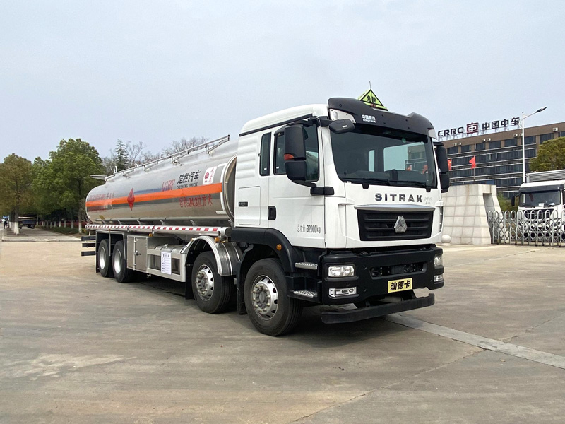 油罐車，運(yùn)油車，油罐車價(jià)格，楚勝汽車集團(tuán)