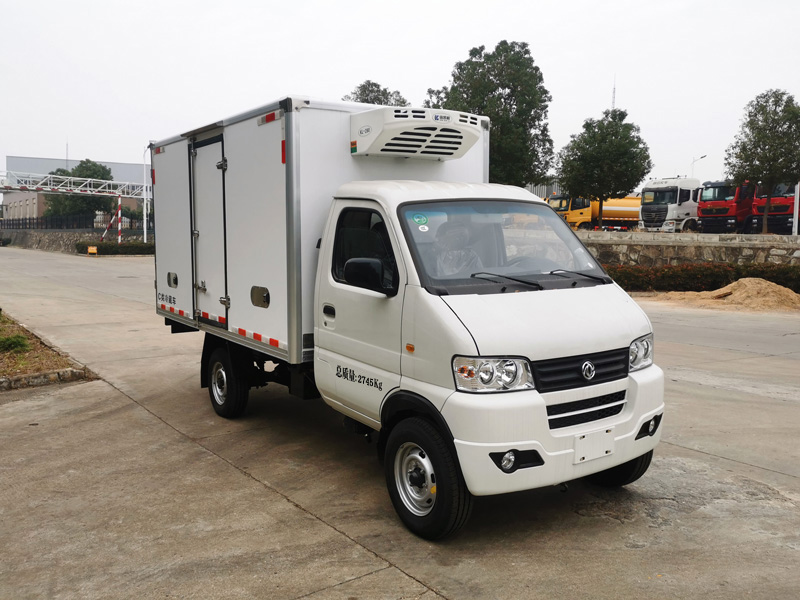 冷藏車，冷藏車廠家，楚勝汽車集團