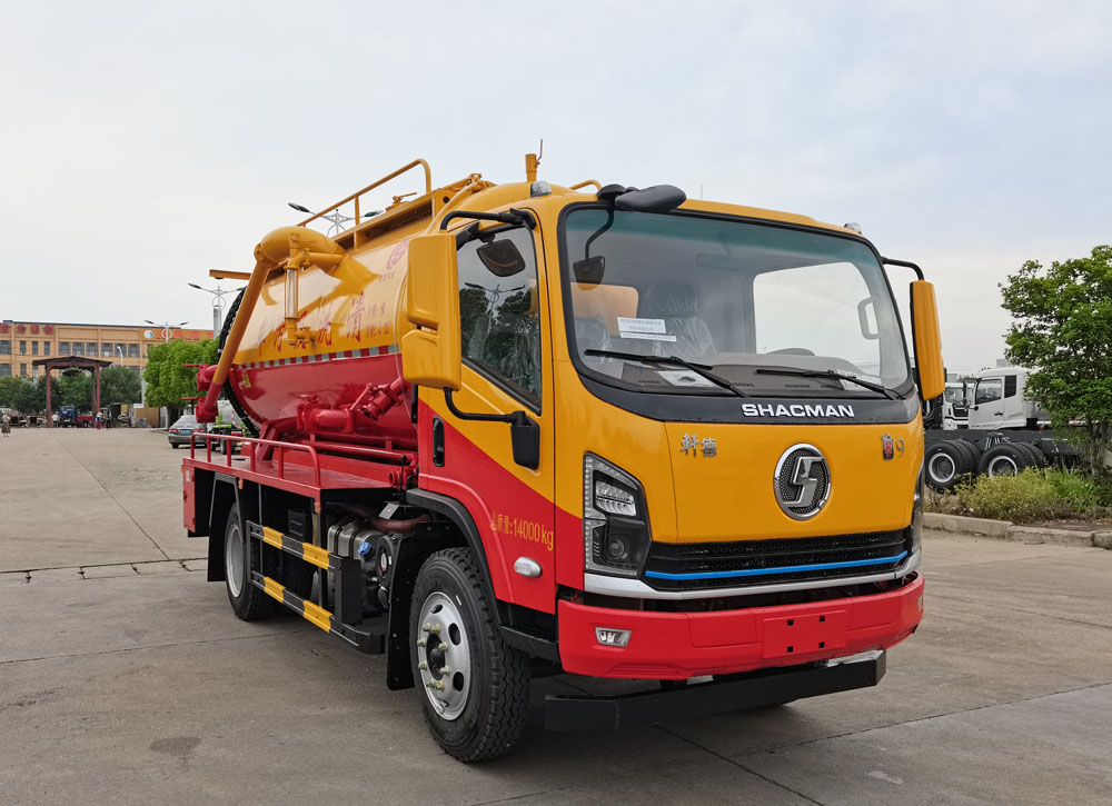 清洗吸污車，吸污車，吸污車廠家，楚勝汽車集團