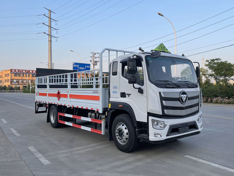 氣瓶運輸車，運輸車廠家，楚勝汽車集團