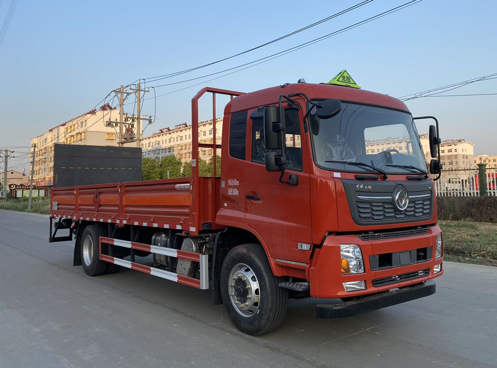 氣瓶運(yùn)輸車，運(yùn)輸車，楚勝汽車集團(tuán)