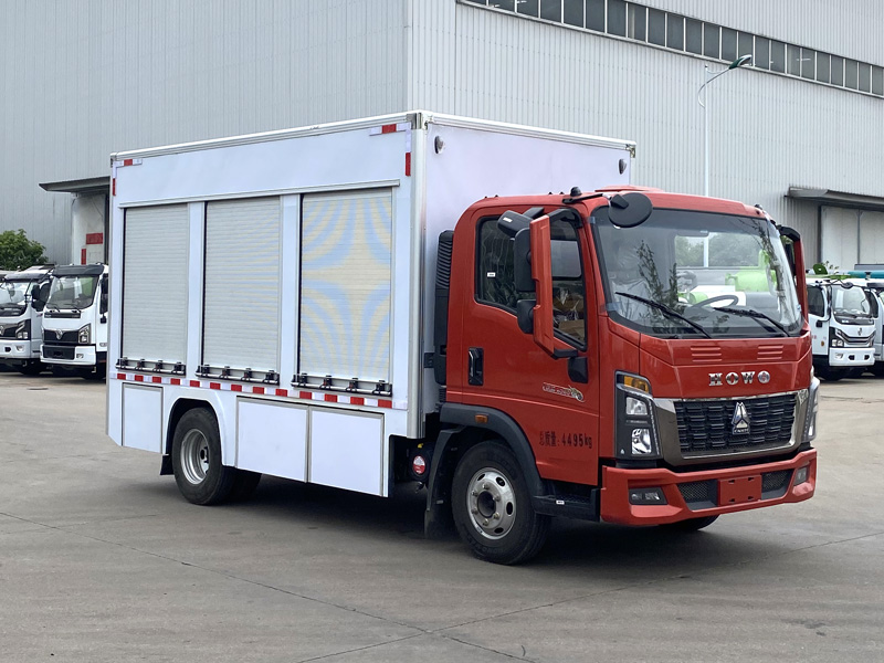 救援裝備車，救援車，楚勝汽車集團