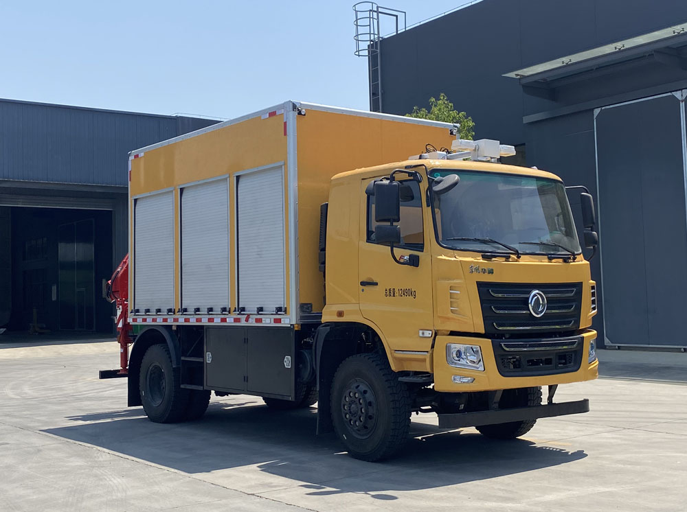 搶險救援照明車，救援車，楚勝汽車集團