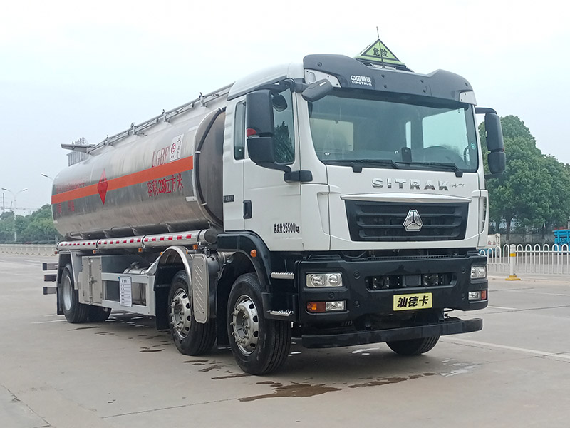 運油車，鋁合金運油車，楚勝汽車集團